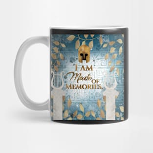 I Am Made of Memories Mug